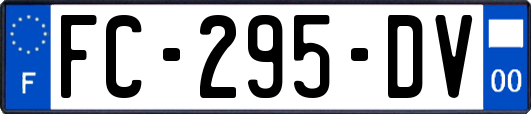 FC-295-DV