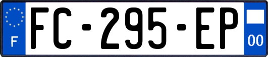 FC-295-EP