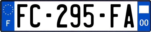 FC-295-FA