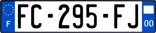 FC-295-FJ