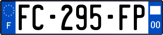 FC-295-FP