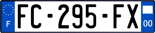FC-295-FX
