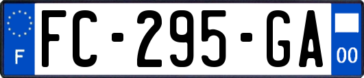 FC-295-GA
