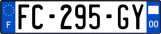 FC-295-GY