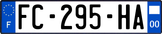 FC-295-HA