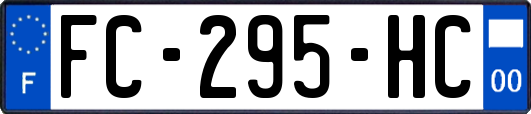 FC-295-HC