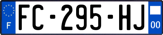 FC-295-HJ