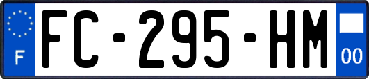 FC-295-HM