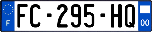 FC-295-HQ