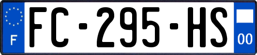 FC-295-HS