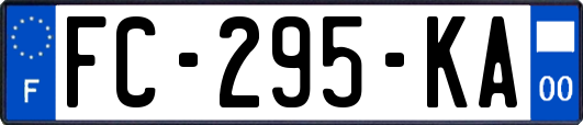 FC-295-KA