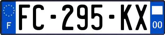 FC-295-KX