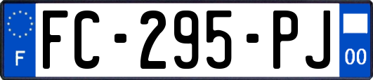 FC-295-PJ