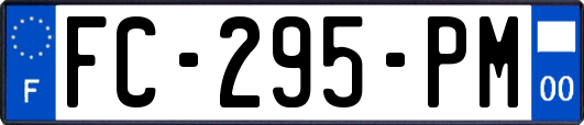 FC-295-PM