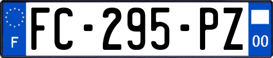 FC-295-PZ