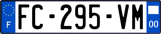FC-295-VM