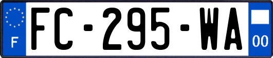 FC-295-WA