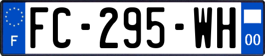 FC-295-WH