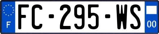 FC-295-WS