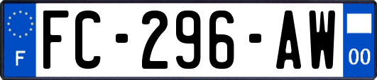 FC-296-AW