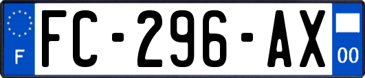 FC-296-AX