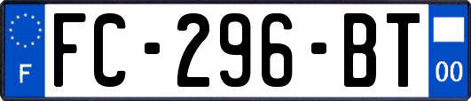 FC-296-BT