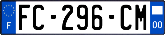 FC-296-CM