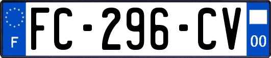 FC-296-CV