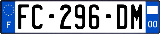 FC-296-DM