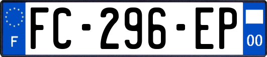 FC-296-EP