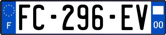 FC-296-EV