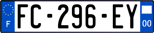 FC-296-EY