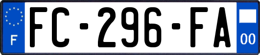 FC-296-FA