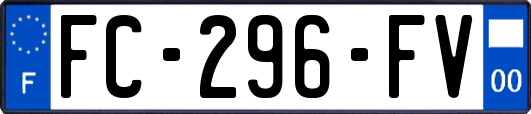 FC-296-FV