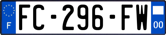 FC-296-FW