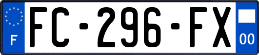 FC-296-FX