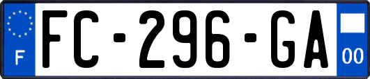 FC-296-GA