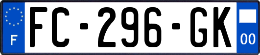 FC-296-GK