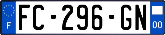 FC-296-GN