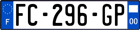 FC-296-GP