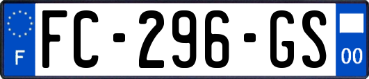 FC-296-GS