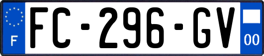 FC-296-GV