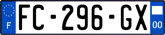 FC-296-GX
