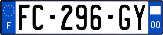 FC-296-GY