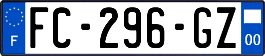 FC-296-GZ