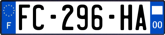 FC-296-HA