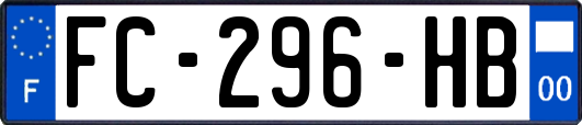 FC-296-HB