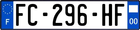 FC-296-HF