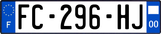 FC-296-HJ