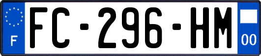 FC-296-HM